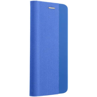 Diárové puzdro na Samsung Galaxy A13 A135 Sensitive modré