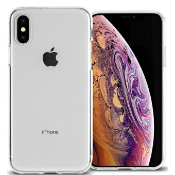 Silikónové puzdro na Samsung Galaxy S21 Ultra 5G Mercury Clear Jelly transparentné