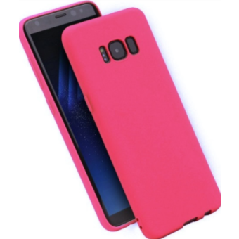 Silikónové puzdro na Xiaomi Redmi 9A/9AT/9i Cancy ružové