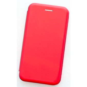 Diárové puzdro na Samsung Galaxy S21 FE Diva červené