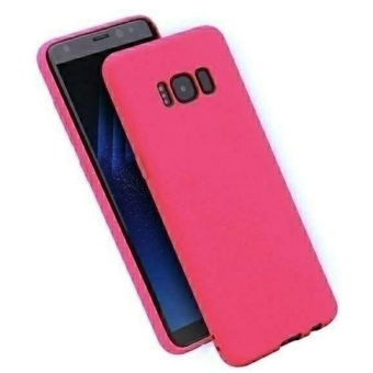 Silikónové puzdro na Samsung Galaxy S21 FE 5G Candy ružové