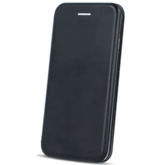 Diárové puzdro na Samsung Galaxy S22 Plus 5G Smart Diva čierne