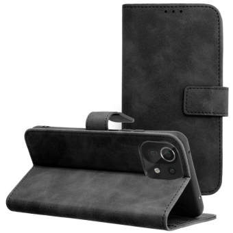 Diárové puzdro na Xiaomi Redmi 10/Redmi 10 2022 Forcell Tender čierne