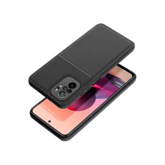 Plastové puzdro na Xiaomi Redmi Note 11/11s Forcell Noble čierne