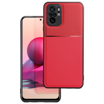 Plastové puzdro na Xiaomi Redmi Note 11 Pro/11 Pro 5G Forcell Noble červené