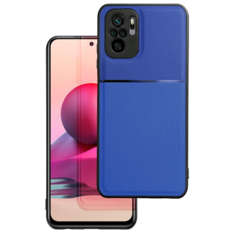 Plastové puzdro na Xiaomi Redmi Note 11 Pro/11 Pro 5G Forcell Noble modré