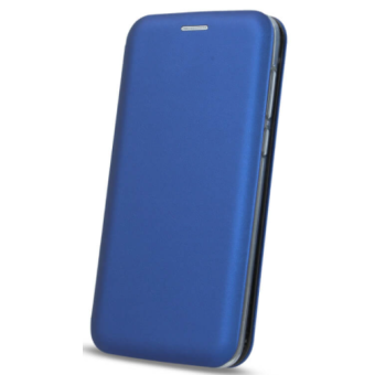 Diárové puzdro na Xiaomi Redmi Note 11S 5G/11T 5G/Poco M4 Pro 5G Smart Diva modré