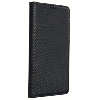 Diárové puzdro na Samsung Galaxy A13 5G A136 Smart Book čierne 