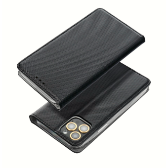 Diárové puzdro na Samsung Galaxy A13 5G A136 Smart Book čierne 