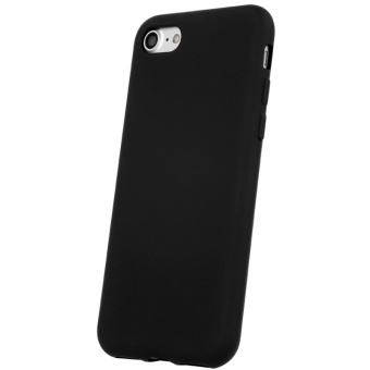 Silikónové puzdro na Motorola Moto G71 5G Silicon čierne