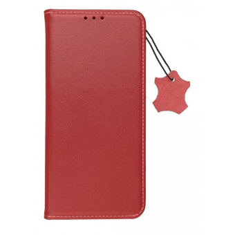Diárové puzdro na Xiaomi Redmi Note 11 Pro LTE/5G Forcell Leather Smart Pro červené