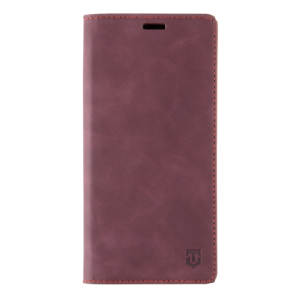 Diárové puzdro na Honor Magic 4 Lite 5G Tactical Xproof bordové