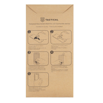 Tvrdené sklo na Honor X7 Tactical Shield 2.5D 
