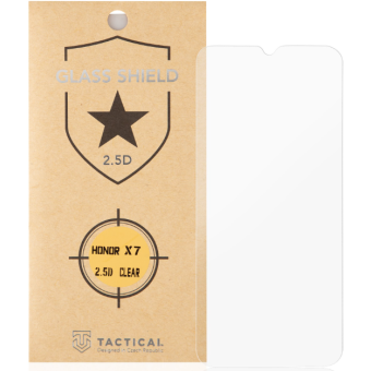 Tvrdené sklo na Honor X7 Tactical Shield 2.5D 