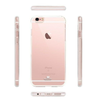 Silikónové puzdro na Samsung Galaxy A53 5G Mercury Jelly transparentné 