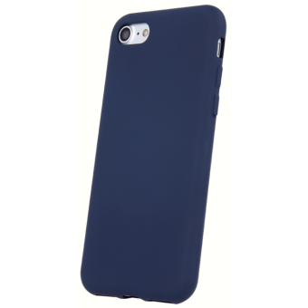 Silikónové puzdro na Xiaomi Redmi 10C/Poco C40 Silicon modré