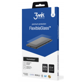 Tvrdené sklo na Motorola Moto G22 3mk Flexible 2,5D