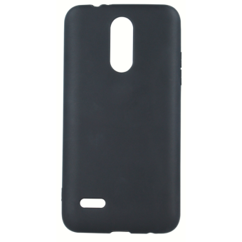 Silikónové puzdro na Motorola Moto G22 Matt TPU čierne