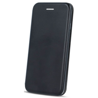 Diárové puzdro na Motorola Moto E30/40 Smart Diva čierne