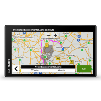 Navigácia Garmin DriveSmart 66 MT-S EU (6") pre osobné automobily