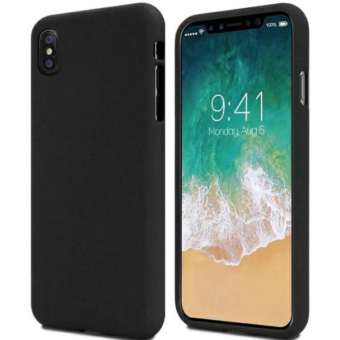 Silikónové puzdro na Samsung Galaxy S22 Ultra 5G G908 Mercury Soft čierne