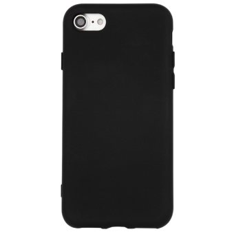 Silikónové puzdro na Samsung Galaxy S10 G973 Silicone TPU čierne 