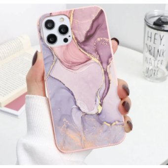 Silikónové puzdro na Samsung Galaxy A33 A336 5G Tech Protect marble 2 