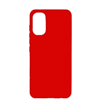 Silikónové puzdro na Samsung Galaxy A32 A326 5G Silicone TPU červené 