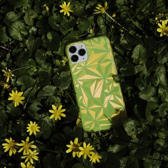 Silikónové puzdro na Realme C11 2021/C20 Neo TPU žlté