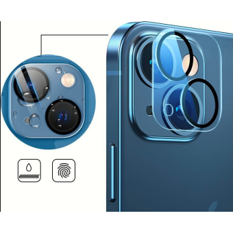 Tvrdené sklo na fotoaparát na Apple iPhone 12 Hofi Cam Pro+ transparentné