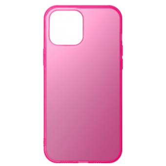 Silikónové puzdro na Apple iPhone 11 MySafe Neo ružové