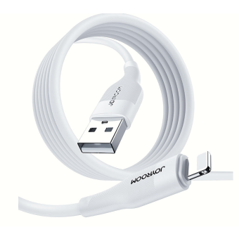 Dátový kábel Lighting Joyroom S-1030M12 3A 1m - biely