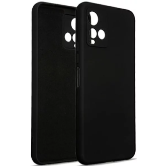 Silikónové puzdro na Vivo Y21/Y21s/Y33s Beline čierne