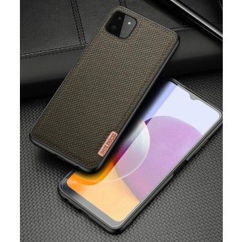 Plastové puzdro na Apple iPhone 13 Dux Ducis Fino zelené 