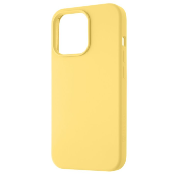 Tactical Velvet Smoothie Kryt pro Apple iPhone 14 Pro Banana