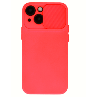 Silikónové puzdro na Xiaomi Redmi Note 11 Pro/11 Pro 5G Camshield Soft ružové