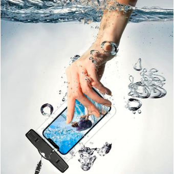 Vodeodolné puzdro Tech Protect IPX8