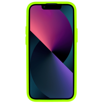 Silikónové puzdro na Xiaomi Redmi Note 11/11s Camshield Soft limetkové