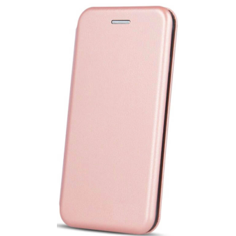 Diárové puzdro na Xiaomi Redmi 10C/Poco C40 Diva ružovo-zlaté