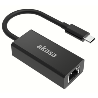 Adaptér AKASA - USB Type-C na 2.5G