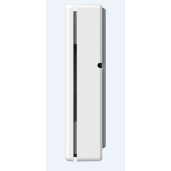 Detektor a hlásič oxidu uhoľnatého Honeywell Home R200C-2, CO Alarm