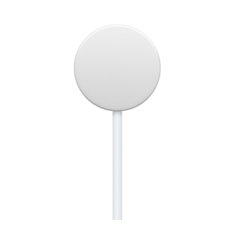 Apple Magnetic Cable Type-C Fast Charger na Apple Watch MLWJ3ZM/A, 1m, biely (Bulk)