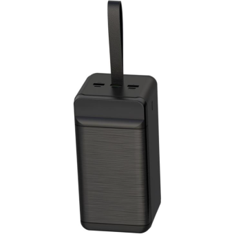 Powerbanka XO PR160 80 000 mAh, čierna