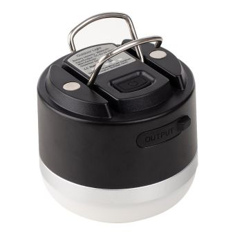 Outdoorové svetlo Tactical Base Commander Light Black