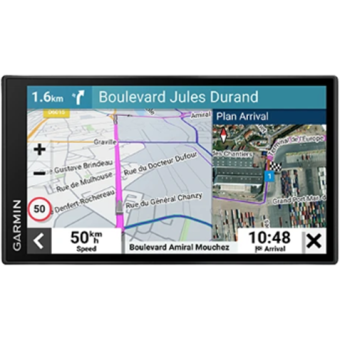 Navigácia Garmin dezl LGV610 (6") čierna pre nákladné vozidlá