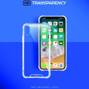 Odolné puzdro na Apple iPhone 14 Roar Armor Jelly transparentné