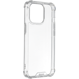 Odolné puzdro na Apple iPhone 14 Plus Roar Armor Jelly transparentné