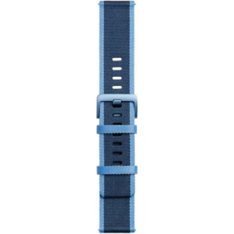 Xiaomi Watch S1 Active Braided Nylon Strap Navy Blue