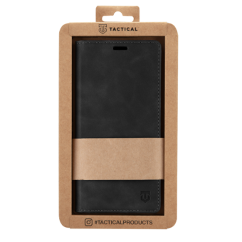 Diárové puzdro na Honor X8 5G/X6 LTE/70 Lite Tactical Xproof čierne