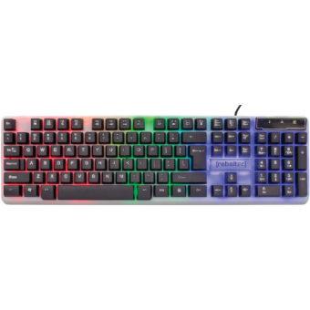 Herná klávesnica Rebeltec NEON